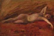 Reclining Nude